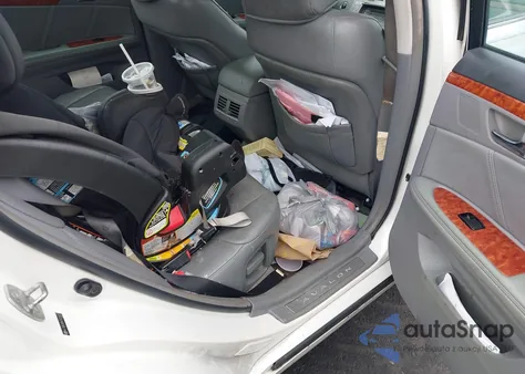 2007 Toyota Avalon Limited из США, поврежденный, VIN 4T1BK36B47U224657